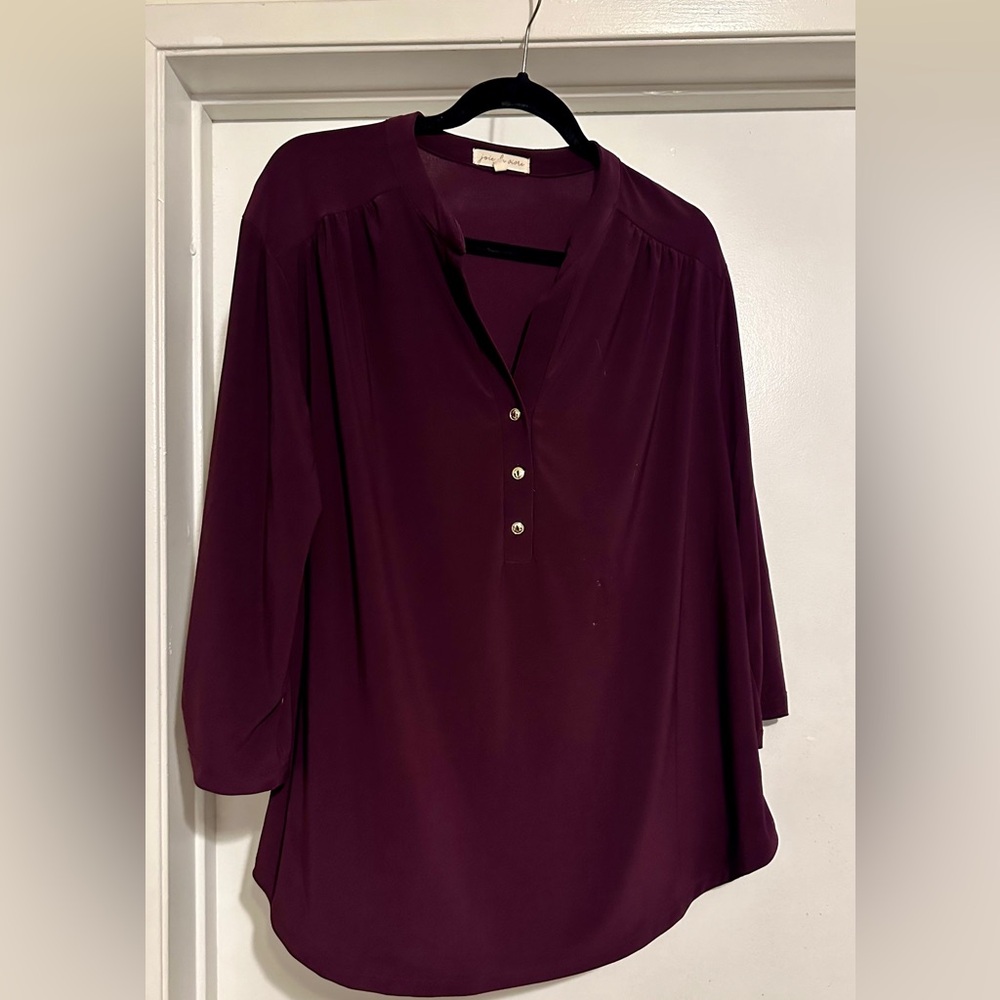 Purple Top